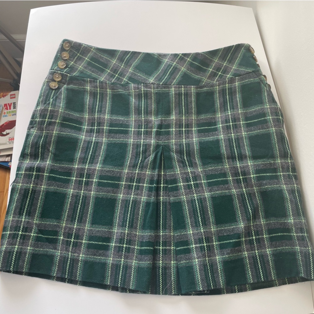 Ann Taylor Academia style skirt